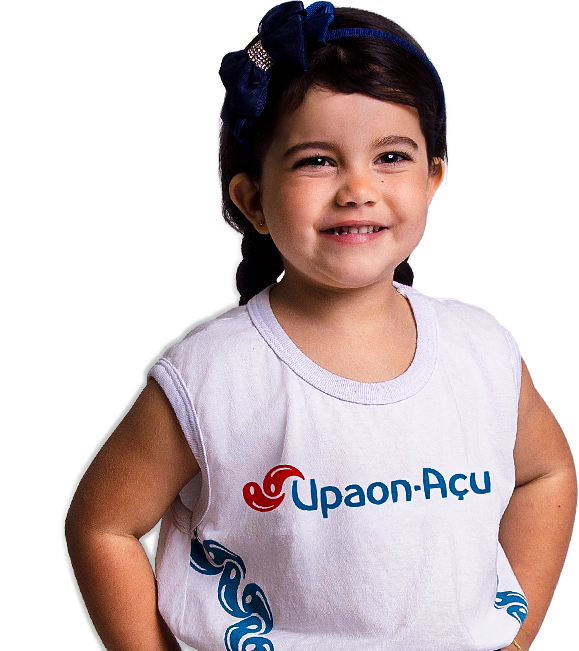 Aluna do Ensino Infantil